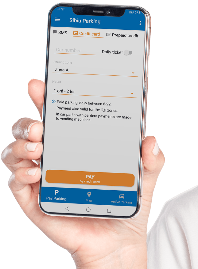 Smart Parking Mindsoft